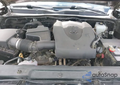 2021 Toyota Tacoma Trd Off-Road из США, поврежденный, VIN 3TMCZ5AN9MM419123